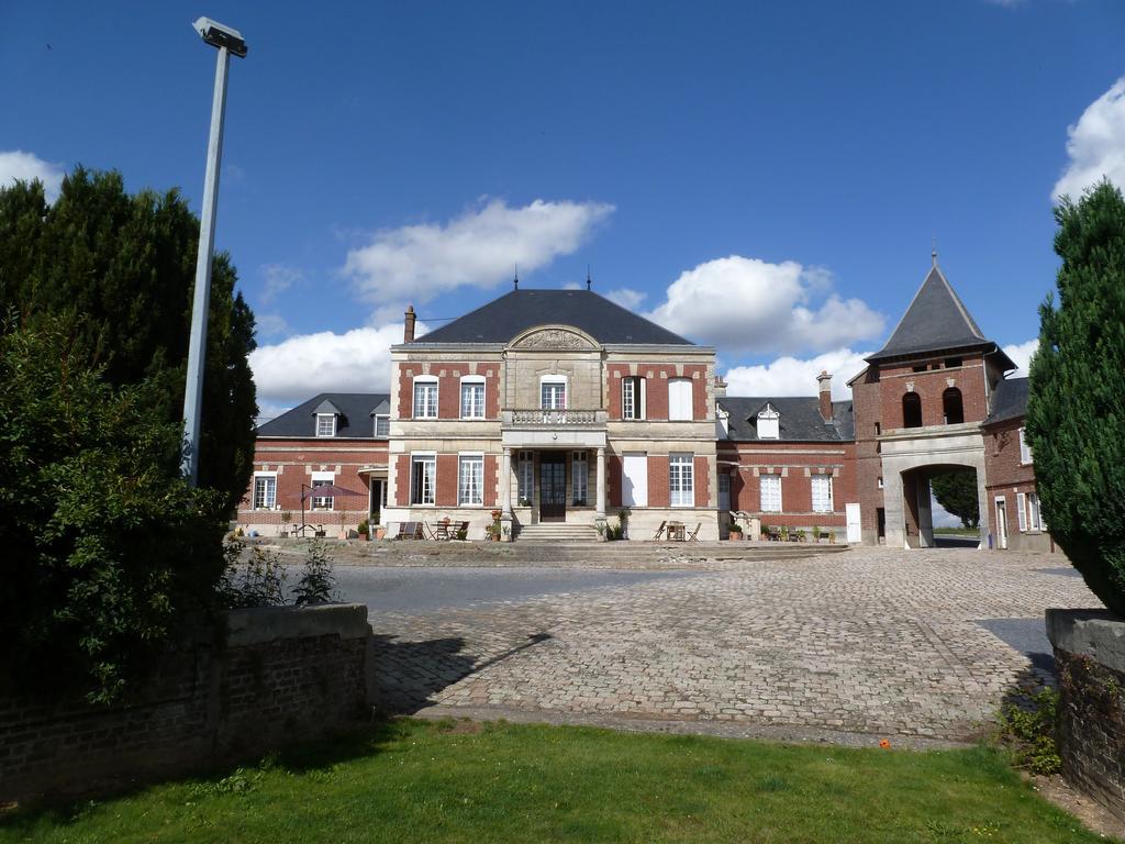 Studio Ferme De Bonavis Banteux Exterior photo